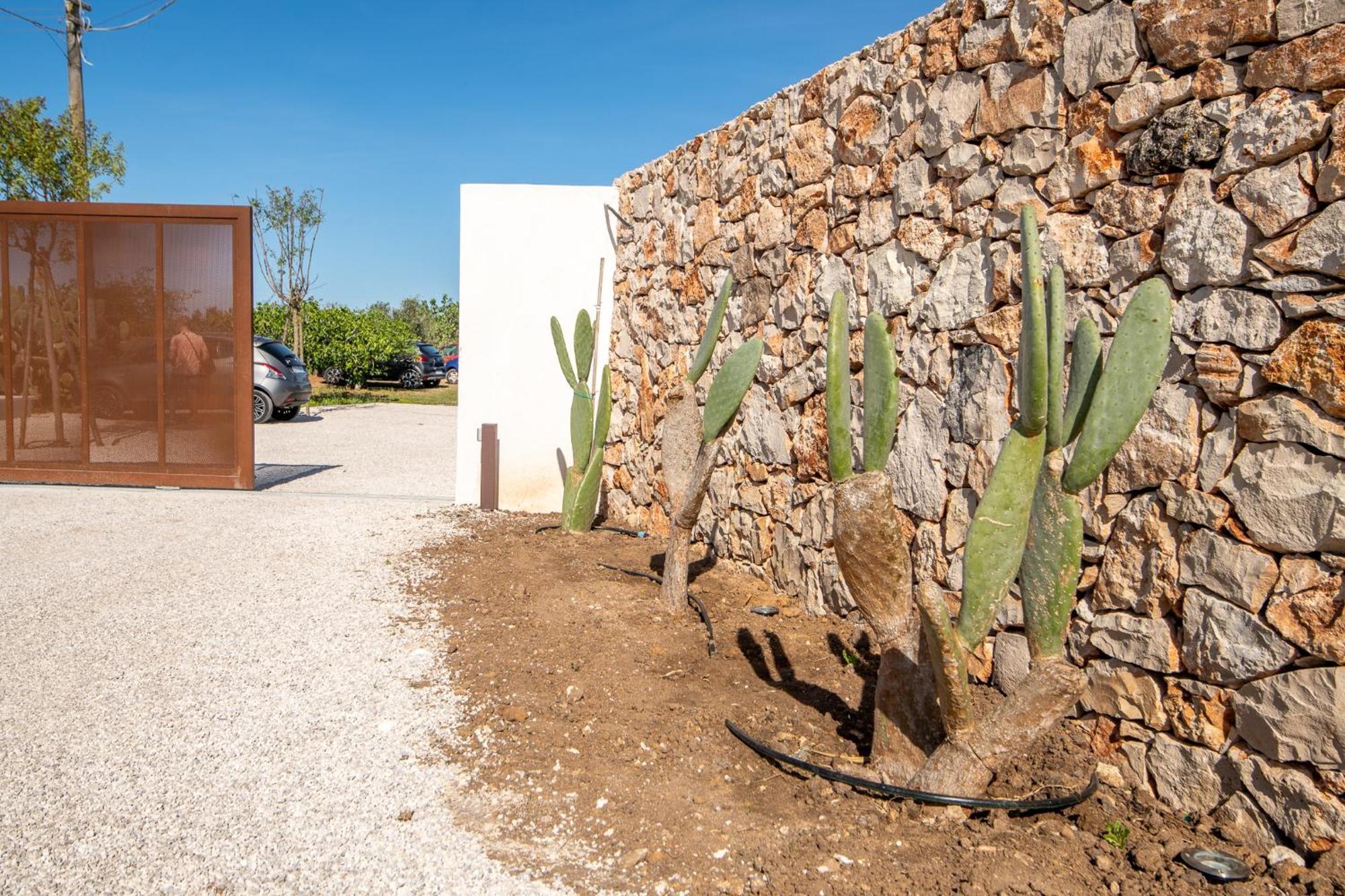 Villa Leomaris Torre dell'Orso Dış mekan fotoğraf