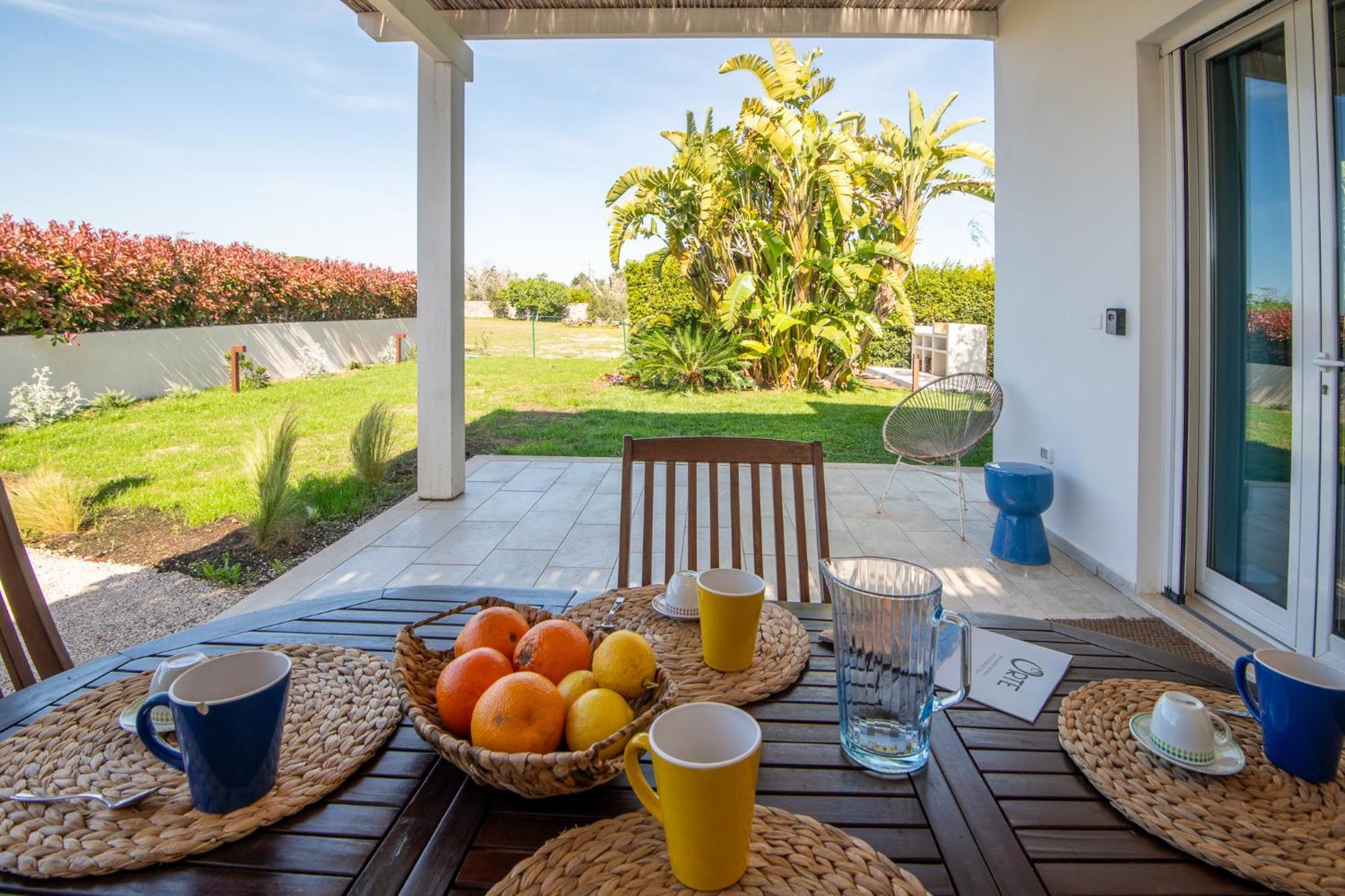 Villa Leomaris Torre dell'Orso Dış mekan fotoğraf