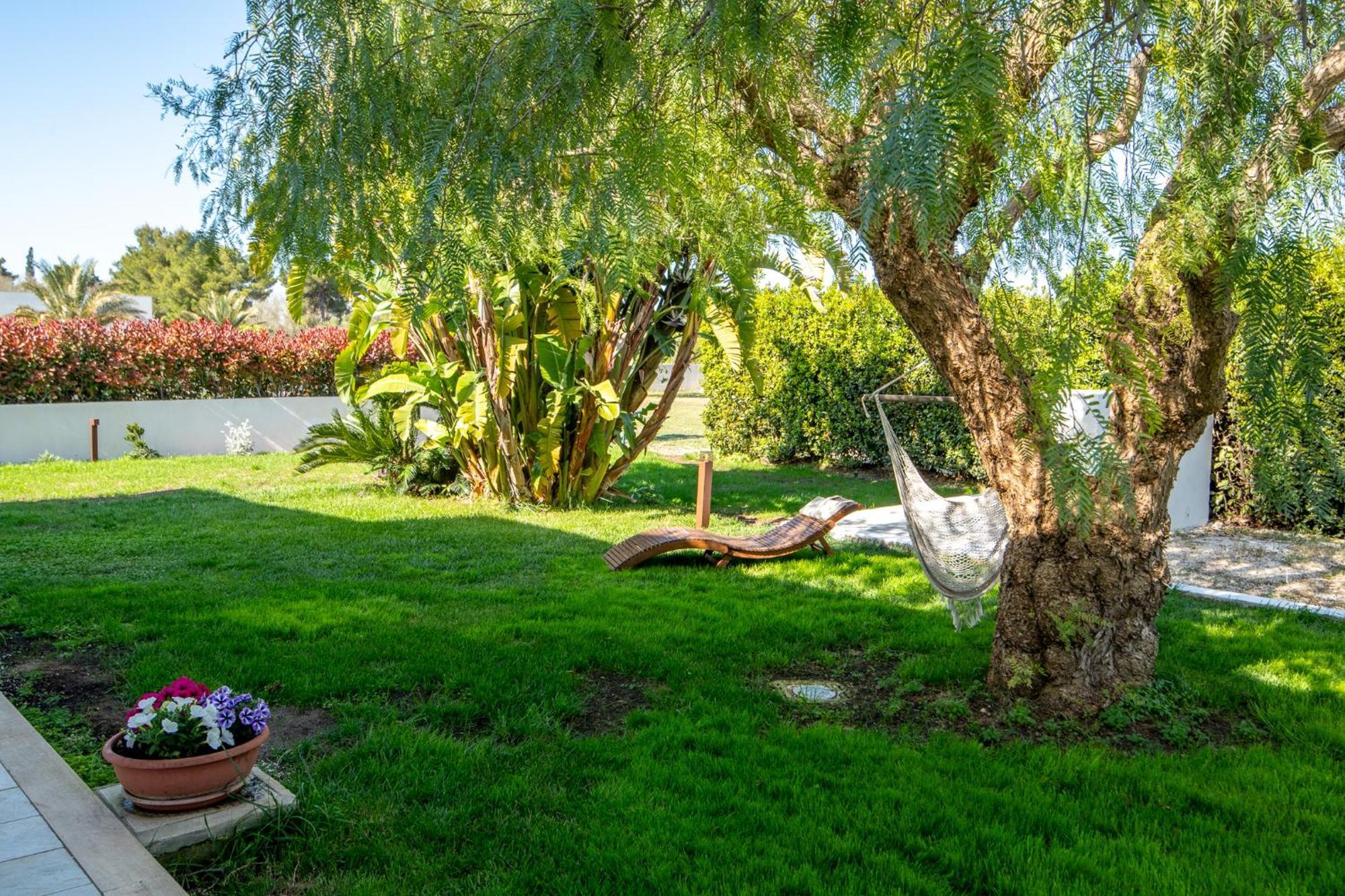 Villa Leomaris Torre dell'Orso Dış mekan fotoğraf