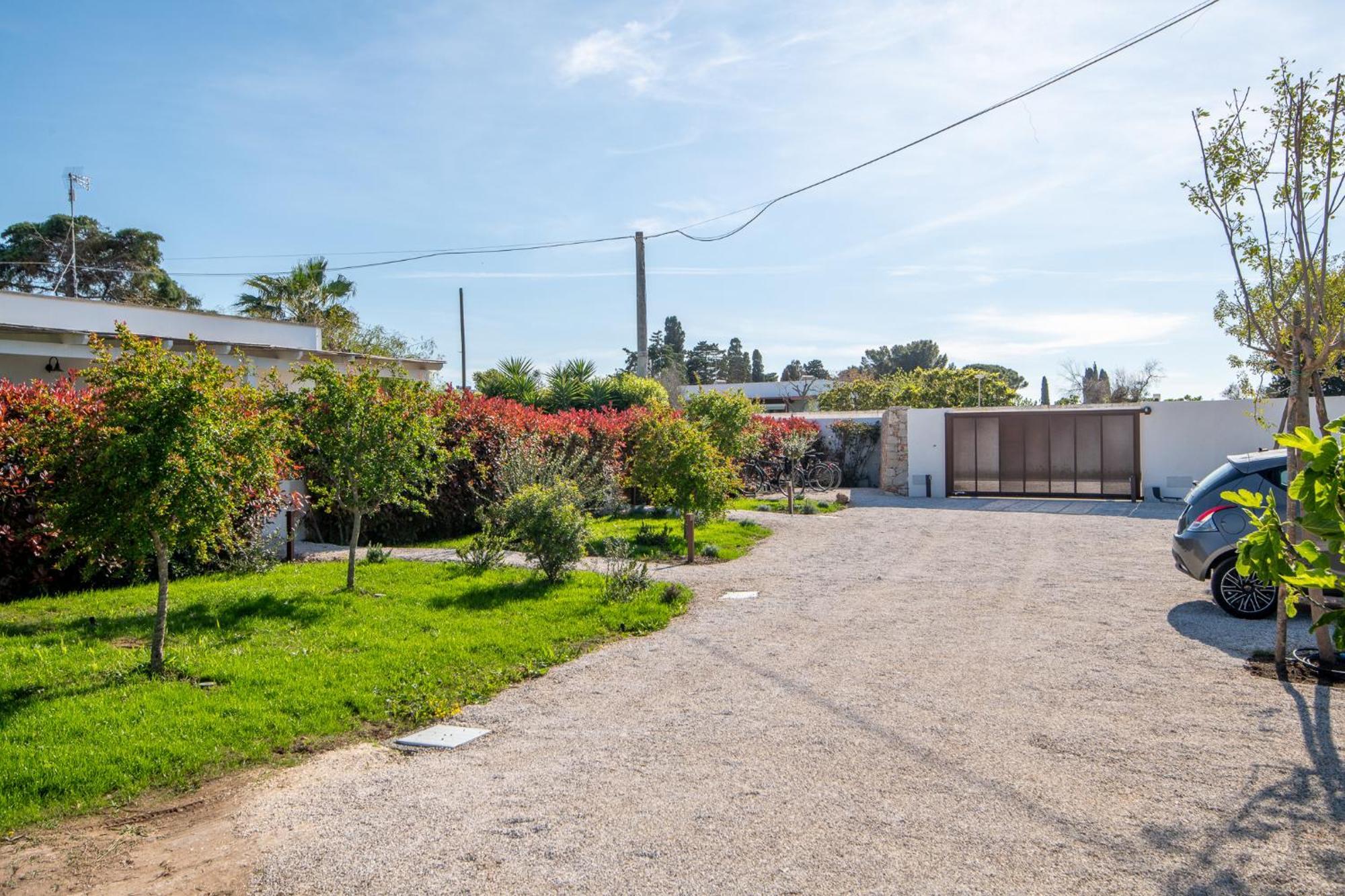 Villa Leomaris Torre dell'Orso Dış mekan fotoğraf