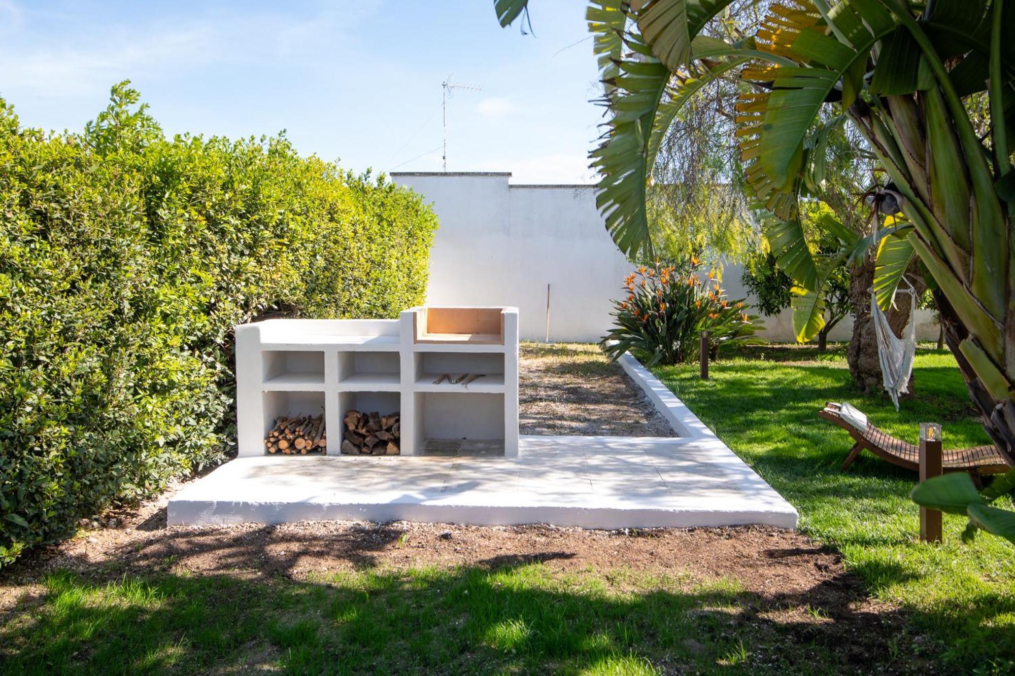 Villa Leomaris Torre dell'Orso Oda fotoğraf