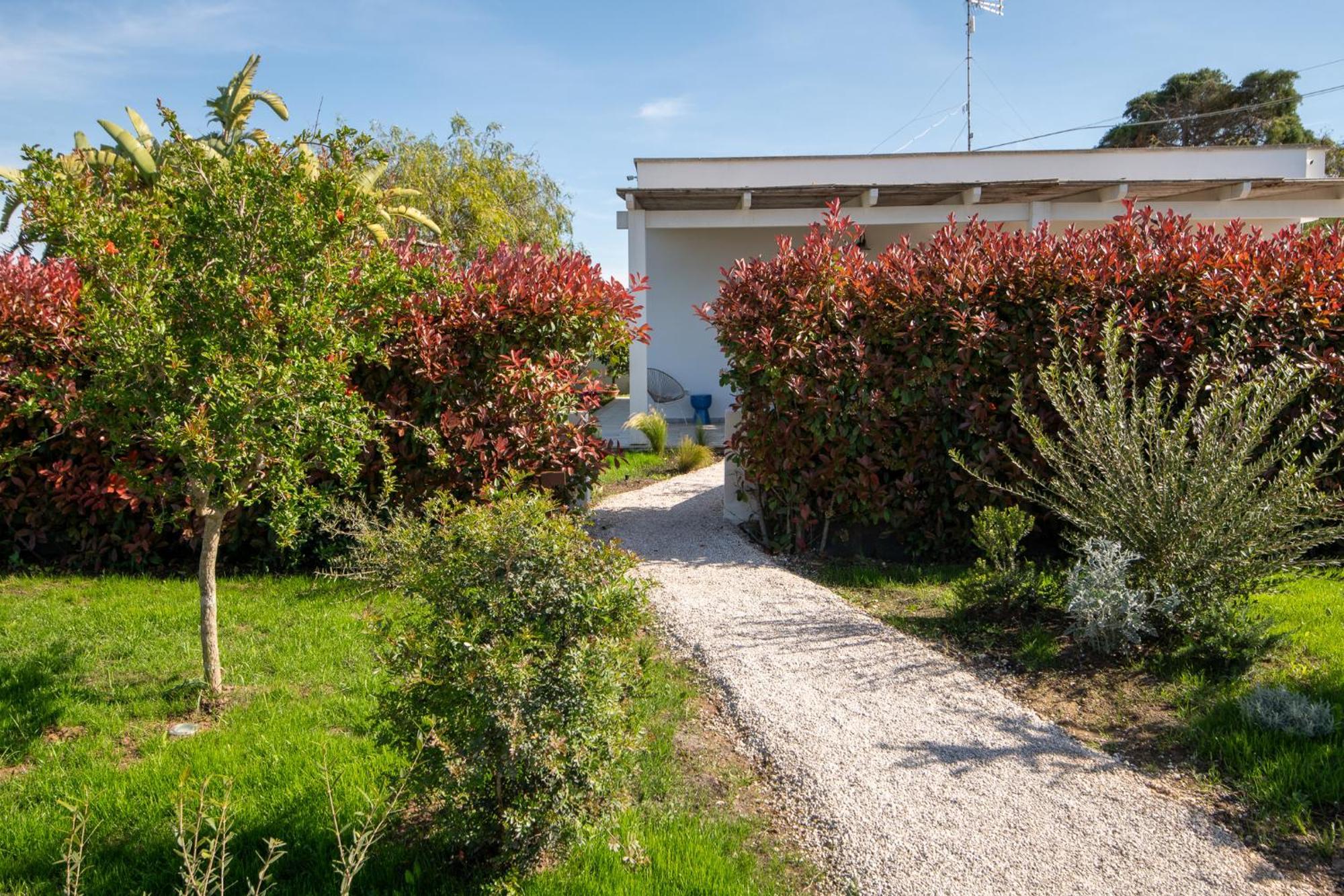 Villa Leomaris Torre dell'Orso Dış mekan fotoğraf